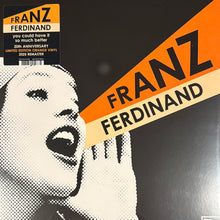 Carica l'immagine nel visualizzatore di Gallery, Franz Ferdinand : You Could Have It So Much Better (20th Anniversary Edition) (LP, Album, Ltd, RE, RM, Ora)