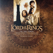 Carica l'immagine nel visualizzatore di Gallery, Howard Shore : The Lord Of The Rings: The Two Towers (Original Motion Picture Soundtrack) (2xLP, Album, RE)