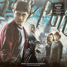 Carica l'immagine nel visualizzatore di Gallery, Nicholas Hooper : Harry Potter And The Half-Blood Prince (Original Motion Picture Soundtrack) (2xLP, Album, RE)