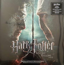 Carica l'immagine nel visualizzatore di Gallery, Alexandre Desplat : Harry Potter And The Deathly Hallows Part 2 (Original Motion Picture Soundtrack) (2xLP, Album, RE)