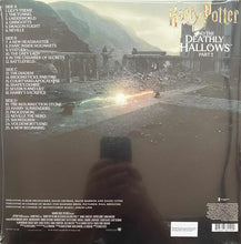Carica l'immagine nel visualizzatore di Gallery, Alexandre Desplat : Harry Potter And The Deathly Hallows Part 2 (Original Motion Picture Soundtrack) (2xLP, Album, RE)