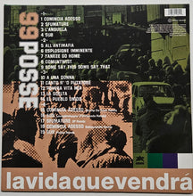 Carica l'immagine nel visualizzatore di Gallery, 99 Posse : La Vida Que Vendrà (2xLP, Album, RE, RM, Gre)