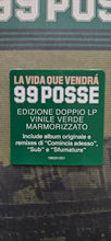 Carica l'immagine nel visualizzatore di Gallery, 99 Posse : La Vida Que Vendrà (2xLP, Album, RE, RM, Gre)