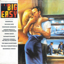 Carica l'immagine nel visualizzatore di Gallery, Various : The Big Easy (Original Motion Picture Soundtrack) (LP, Album, Comp)