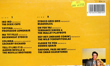 Carica l'immagine nel visualizzatore di Gallery, Various : The Big Easy (Original Motion Picture Soundtrack) (LP, Album, Comp)