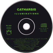 Carica l'immagine nel visualizzatore di Gallery, Catharsis : Vol. 4 « Illuminations « (CD, Album, RE, DAD)