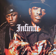 Carica l'immagine nel visualizzatore di Gallery, Mobb Deep : Infinite (2xLP, Album, Ora)