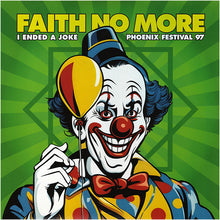 Carica l'immagine nel visualizzatore di Gallery, Faith No More : I Ended A Joke - Phoenix Festival 97 (LP, Album, Unofficial)