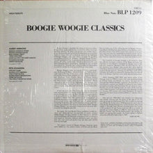 Carica l'immagine nel visualizzatore di Gallery, Albert Ammons / Pete Johnson : Boogie Woogie Classics (LP, Comp, RE)