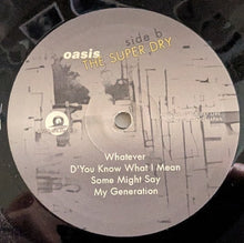 Carica l'immagine nel visualizzatore di Gallery, Oasis (2) : The Super Dry (LP, Unofficial)
