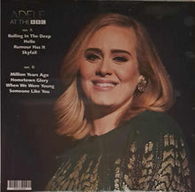 Carica l'immagine nel visualizzatore di Gallery, Adele (3) : Adele At The BBC (LP, Album, Unofficial)