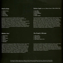 Carica l'immagine nel visualizzatore di Gallery, Makaya McCraven : Off The Record (2xLP, Comp)