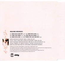 Carica l'immagine nel visualizzatore di Gallery, Everything But The Girl : Walking Wounded (CD, Single)