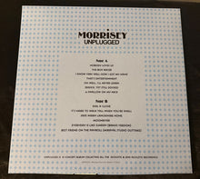 Carica l'immagine nel visualizzatore di Gallery, Morrisey* : Unplugged (LP, Unofficial, Gre)