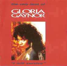 Carica l'immagine nel visualizzatore di Gallery, Gloria Gaynor : The Very Best Of Gloria Gaynor "I Will Survive" (CD, Comp, RP)
