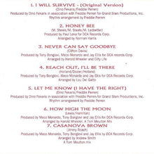 Carica l'immagine nel visualizzatore di Gallery, Gloria Gaynor : The Very Best Of Gloria Gaynor "I Will Survive" (CD, Comp, RP)