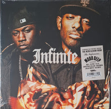 Carica l'immagine nel visualizzatore di Gallery, Mobb Deep : Infinite (2xLP, Album, Nat)
