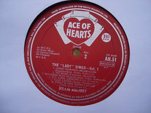 Carica l'immagine nel visualizzatore di Gallery, Billie Holiday : The Lady Sings - Vol. 1 (LP, Comp, Mono)