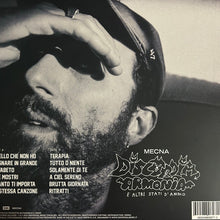 Carica l'immagine nel visualizzatore di Gallery, Mecna : Discordia, Armonia E Altri Stati D’Animo (LP, Album, Cov)