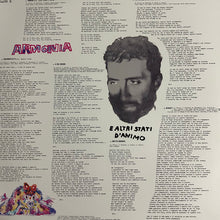 Carica l'immagine nel visualizzatore di Gallery, Mecna : Discordia, Armonia E Altri Stati D’Animo (LP, Album, Cov)