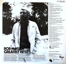Carica l'immagine nel visualizzatore di Gallery, Rod McKuen : Greatest Hits! (LP, Comp, Tex)