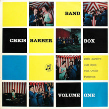 Carica l'immagine nel visualizzatore di Gallery, Chris Barber's Jazz Band With Ottilie Patterson : Chris Barber Band Box Volume One (LP, Mono)