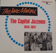Carica l'immagine nel visualizzatore di Gallery, Various : The Capitol Jazzmen 1943-1947 (LP, Comp, Mono, RE)