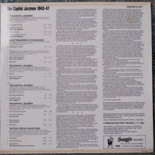 Carica l'immagine nel visualizzatore di Gallery, Various : The Capitol Jazzmen 1943-1947 (LP, Comp, Mono, RE)