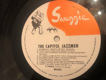 Carica l'immagine nel visualizzatore di Gallery, Various : The Capitol Jazzmen 1943-1947 (LP, Comp, Mono, RE)