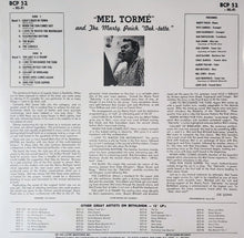 Carica l'immagine nel visualizzatore di Gallery, Mel Tormé With The Marty Paich Dek-Tette : Mel Tormé With The Marty Paich Dek-Tette (LP, Album, RE)