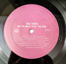 Carica l'immagine nel visualizzatore di Gallery, Mel Tormé With The Marty Paich Dek-Tette : Mel Tormé With The Marty Paich Dek-Tette (LP, Album, RE)