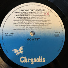 Carica l'immagine nel visualizzatore di Gallery, Go West : Dancing On The Couch (LP, Album)