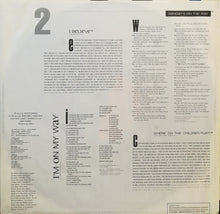 Carica l'immagine nel visualizzatore di Gallery, Take 6 : So Much 2 Say (LP, Album)