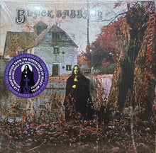 Carica l'immagine nel visualizzatore di Gallery, Black Sabbath : Black Sabbath (LP, Album, RE + LP, RE + RM, Del)