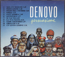 Carica l'immagine nel visualizzatore di Gallery, Denovo : Persuasione (CD, Album)