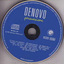 Carica l'immagine nel visualizzatore di Gallery, Denovo : Persuasione (CD, Album)
