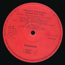 Carica l'immagine nel visualizzatore di Gallery, Machito And His Salsa Big Band : 1982 (LP, Album)