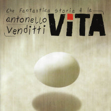 Carica l'immagine nel visualizzatore di Gallery, Antonello Venditti : Che Fantastica Storia È La Vita (CD, Album, Copy Prot.)