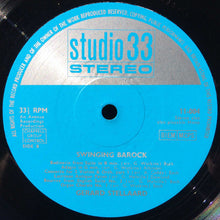 Carica l'immagine nel visualizzatore di Gallery, Gerard Stellaard : Swinging Barock (LP)