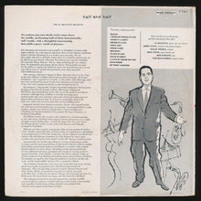 Carica l'immagine nel visualizzatore di Gallery, The Al Belletto Sextet : Half And Half (LP, Album, Mono)