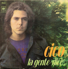 Carica l'immagine nel visualizzatore di Gallery, Tony Cicco : La Gente Dice (LP, Album, Comp)