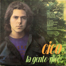 Carica l'immagine nel visualizzatore di Gallery, Tony Cicco : La Gente Dice (LP, Album, Comp)