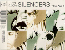 Carica l'immagine nel visualizzatore di Gallery, The Silencers : I Can Feel It (CD, Single)