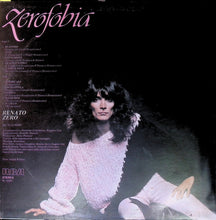 Carica l'immagine nel visualizzatore di Gallery, Renato Zero : Zerofobia (LP, Album, RE)