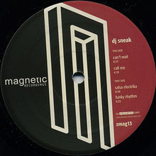 Carica l'immagine nel visualizzatore di Gallery, DJ Sneak : Housekeepin (12", Smplr)