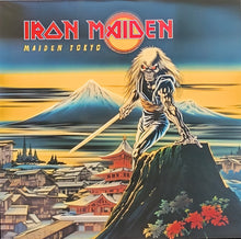 Carica l'immagine nel visualizzatore di Gallery, Iron Maiden : Maiden Tokyo (2xLP, Album, Ltd, Unofficial, Red)