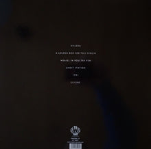 Carica l'immagine nel visualizzatore di Gallery, Ivy Garden Of The Desert : Blood Is Love (12", EP, Ltd, red)