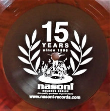 Carica l'immagine nel visualizzatore di Gallery, Ivy Garden Of The Desert : Blood Is Love (12", EP, Ltd, red)