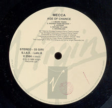 Carica l'immagine nel visualizzatore di Gallery, Age Of Chance : Mecca (LP, Album)