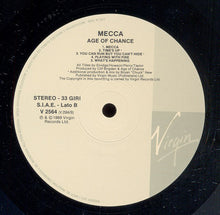 Carica l'immagine nel visualizzatore di Gallery, Age Of Chance : Mecca (LP, Album)